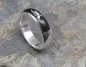 Preview: Ring Gecko-Inlay Small