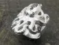 Preview: Ring 'Octopus Big' Icematt
