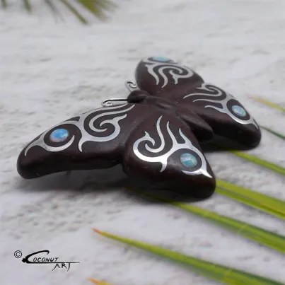 Butterfly-Inlay Opal DETAIL4