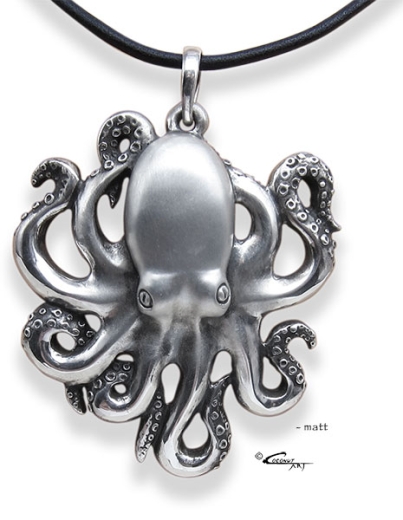 Anhänger 'Octopus XL'