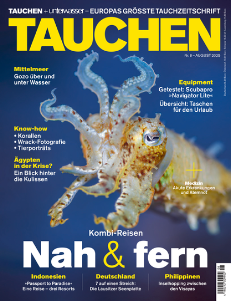 TAUCHEN August 25