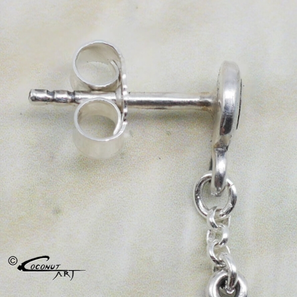 'Sea Life' Drop Earrings