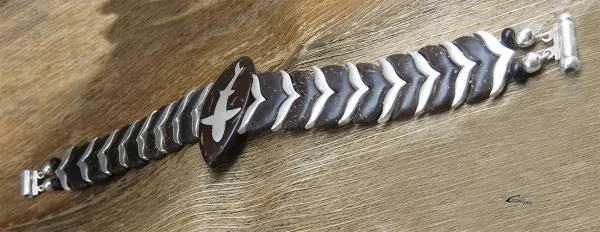 Armband Fin-Shark