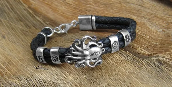 Armband 'Octopus'