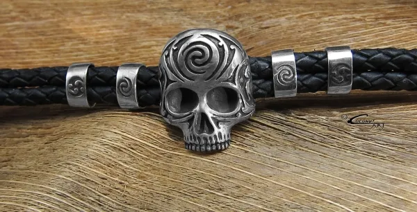 Armband Skull