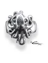 Ring 'Octopus' glänzend