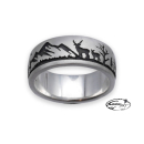 Ring 'Mountain Spirit'