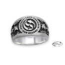 Ring Shark Yin Yang Ocean